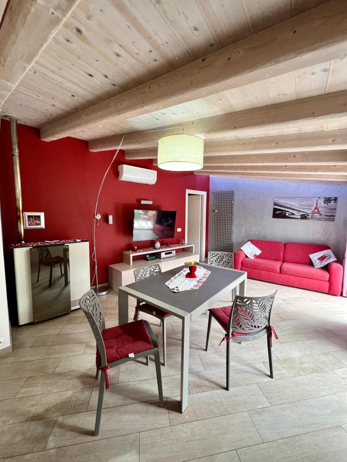 Happy Family Apartment Trucco Esterno foto