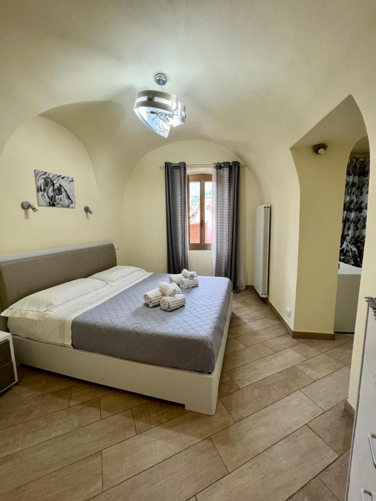 Happy Family Apartment Trucco Esterno foto